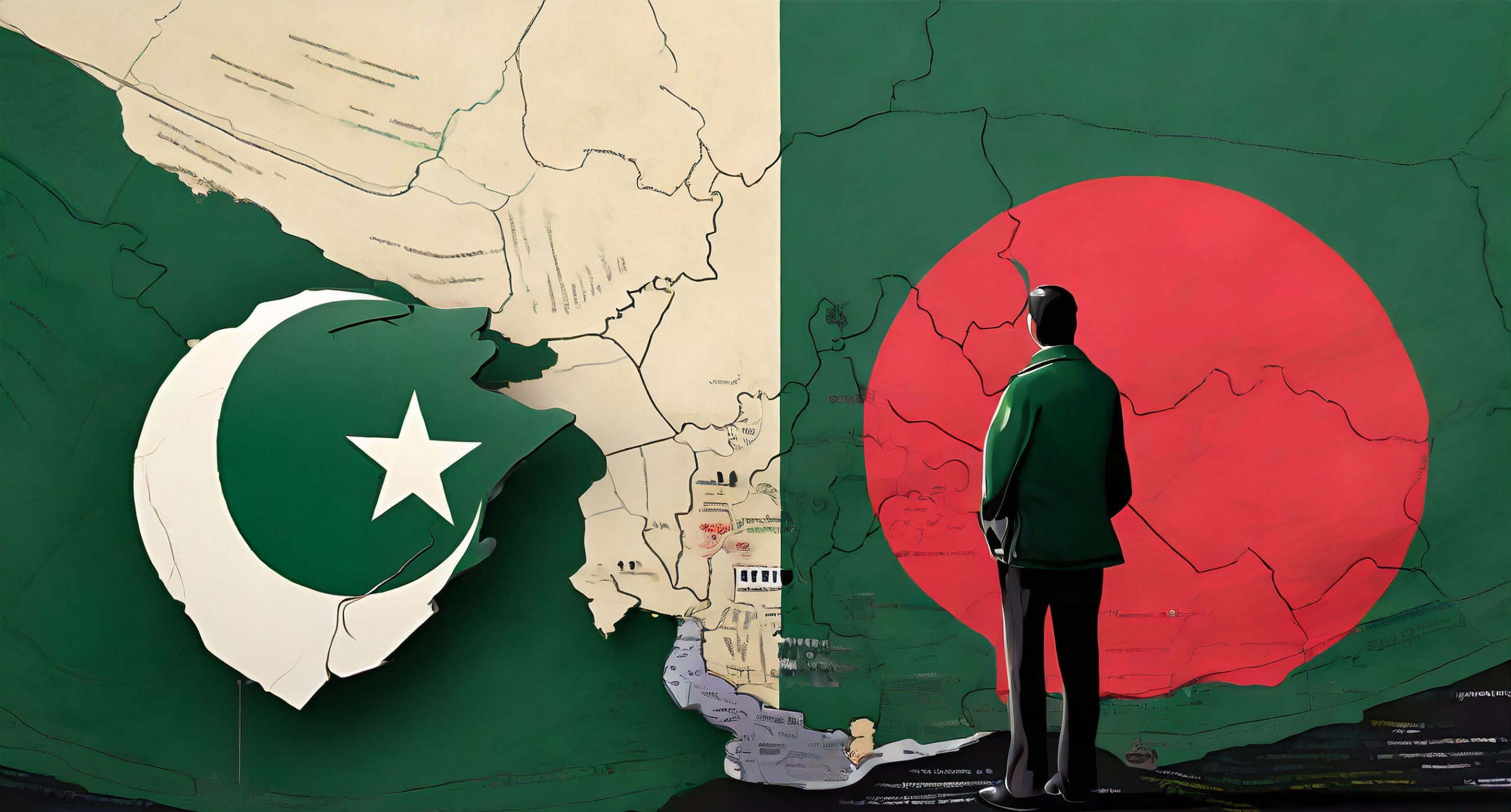 Why Pakistan Failed and Bangladesh Didn't?